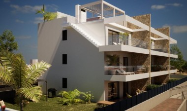 Obra nueva - Apartamento / piso - Finestrat