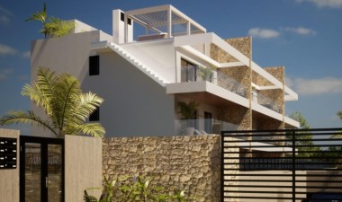 Obra nueva - Apartamento / piso - Finestrat