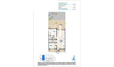 Nieuwbouw Woningen - Appartement / flat - Los Alcázares - Serena Golf
