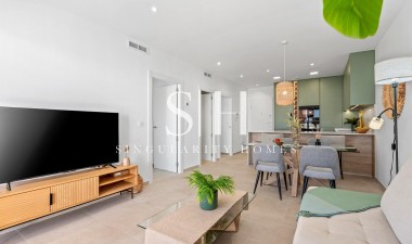 Nieuwbouw Woningen - Appartement / flat - Los Alcázares - Serena Golf