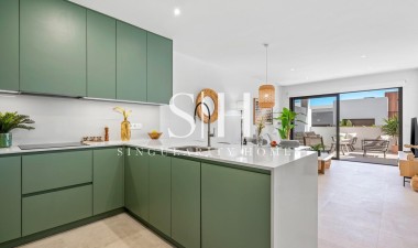 Nieuwbouw Woningen - Appartement / flat - Los Alcázares - Serena Golf