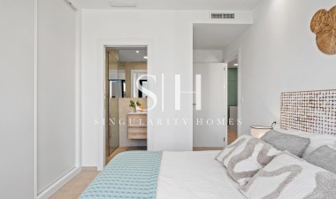 Nieuwbouw Woningen - Appartement / flat - Los Alcázares - Serena Golf