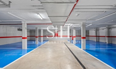 Nieuwbouw Woningen - Appartement / flat - Los Alcázares - Serena Golf