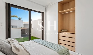 Новое здание - Квартира / квартира - Los Alcázares - Serena Golf