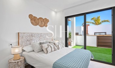 Новое здание - Квартира / квартира - Los Alcázares - Serena Golf