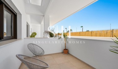 Новое здание - Квартира / квартира - Los Alcázares - Serena Golf