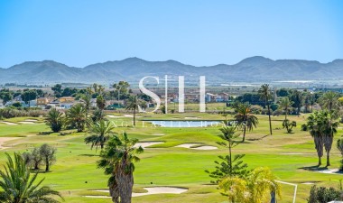 Новое здание - Квартира / квартира - Los Alcázares - Serena Golf