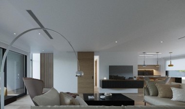 Nieuwbouw Woningen - Penthouse - Finestrat