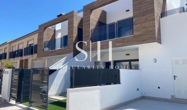 Новое здание - Бунгало - San Pedro del Pinatar - El Salero