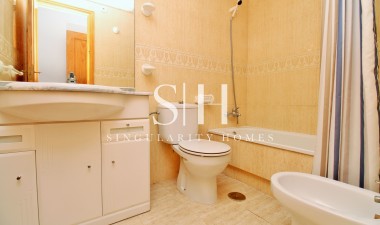 Resale - Apartment / flat - Orihuela Costa - Playa Flamenca