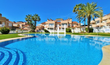 Resale - Apartment / flat - Orihuela Costa - Playa Flamenca