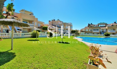 Resale - Apartment / flat - Orihuela Costa - Playa Flamenca