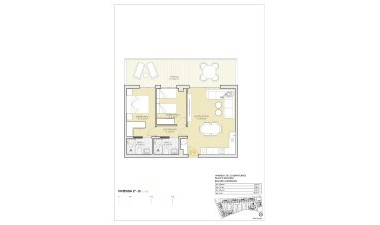 Nieuwbouw Woningen - Penthouse - Finestrat