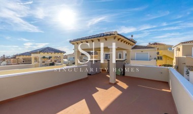 Återförsäljning - Villa - Orihuela Costa - Costa Blanca