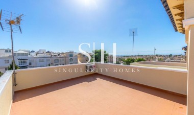 Återförsäljning - Villa - Orihuela Costa - Costa Blanca