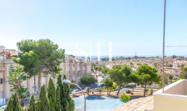 Återförsäljning - Villa - Orihuela Costa - Costa Blanca
