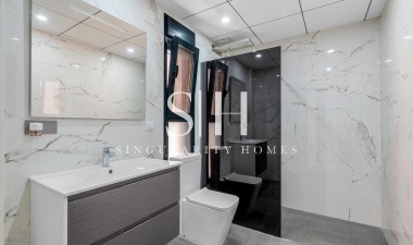 Resale - Villa - Campoamor
