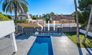 Resale - Villa - Campoamor