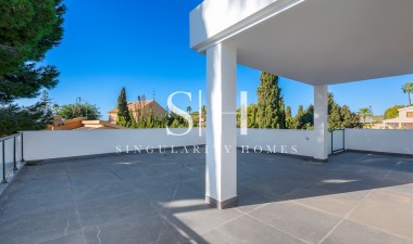 Resale - Villa - Campoamor