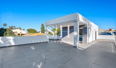 Resale - Villa - Campoamor