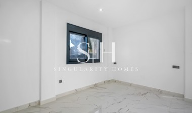 Resale - Villa - Campoamor