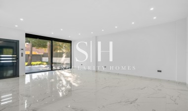Resale - Villa - Campoamor
