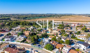 Resale - Villa - Campoamor