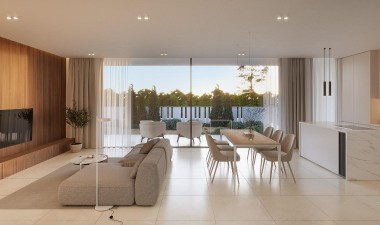 Nieuwbouw Woningen - Appartement / flat - La Nucía - Puerto Azul