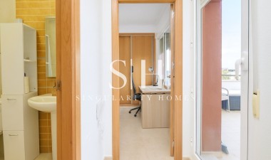 Odsprzedaż - Villa - Algorfa - La finca Golf