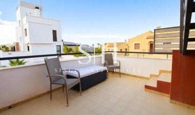 Odsprzedaż - Villa - Algorfa - La finca Golf