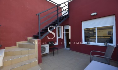 Odsprzedaż - Villa - Algorfa - La finca Golf