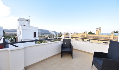 Odsprzedaż - Villa - Algorfa - La finca Golf