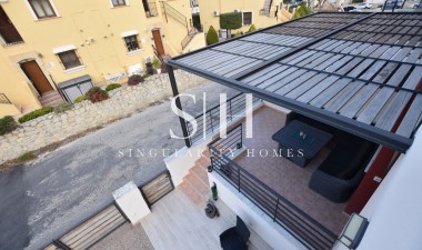 Odsprzedaż - Villa - Algorfa - La finca Golf