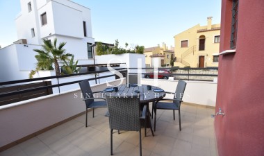 Odsprzedaż - Villa - Algorfa - La finca Golf