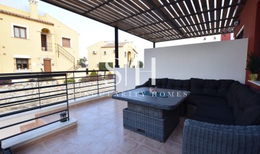 Odsprzedaż - Villa - Algorfa - La finca Golf