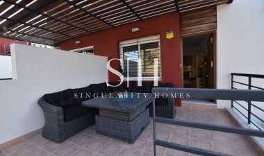 Odsprzedaż - Villa - Algorfa - La finca Golf
