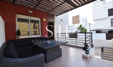 Odsprzedaż - Villa - Algorfa - La finca Golf