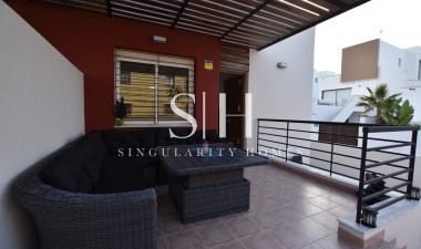Odsprzedaż - Villa - Algorfa - La finca Golf