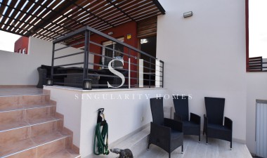 Odsprzedaż - Villa - Algorfa - La finca Golf