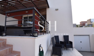 Odsprzedaż - Villa - Algorfa - La finca Golf