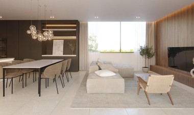 Nieuwbouw Woningen - Appartement / flat - La Nucía - Puerto Azul