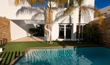 Resale - Villa - Ciudad Quesada