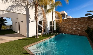 Resale - Villa - Ciudad Quesada