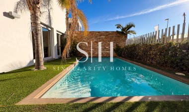 Resale - Villa - Ciudad Quesada