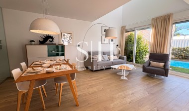 Resale - Villa - Ciudad Quesada