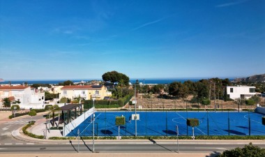 Nowy budynek - Mieszkanie w bloku - La Nucía - Puerto Azul