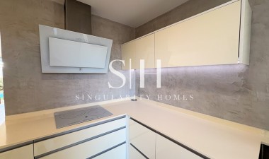 Resale - Villa - Ciudad Quesada