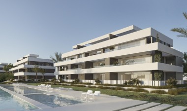 Neue Gebäude - Wohnung - La Nucía - Puerto Azul