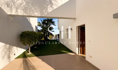 Resale - Villa - Ciudad Quesada