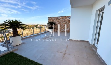 Resale - Villa - Ciudad Quesada